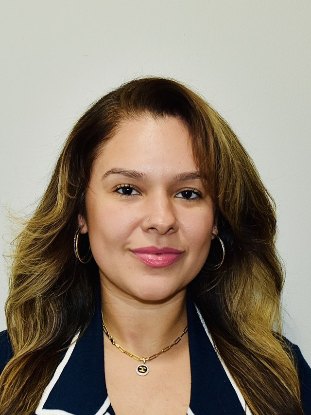 Laura Martinez portrait